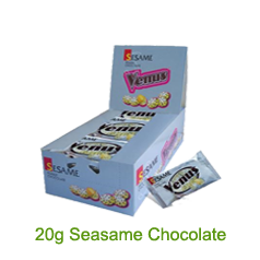 20g Sesame Chocolate