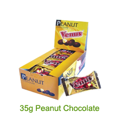 35g Peanut Chocolate