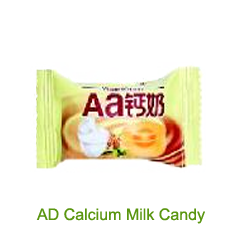 AD Calcium Milk Candy