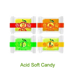 Acid Soft Candy