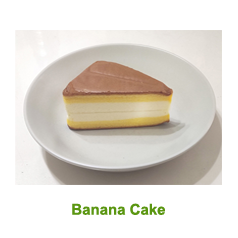 Banana Cake