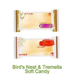 Bird Nest & Tremella Soft Candy