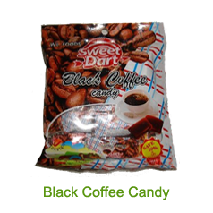 Black Coffee Candy
