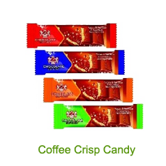 Coffee Crisp Candy