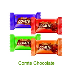 Comte Chocolate