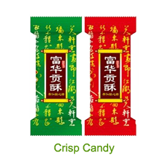 Crisp Candy