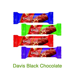 Davis Black Chocolate