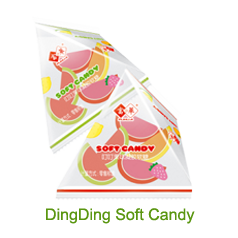 Ding Ding Soft Candy