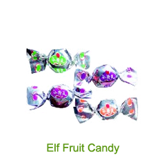 Elf Fruit Candy