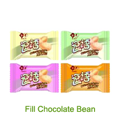 Fill Chocolate Bean