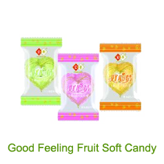Good Feeling Fruit Soft Candy
