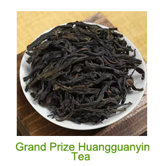 Dahongpao Tea