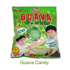 Guava Candy