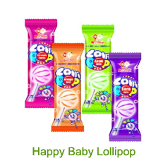 Happy Baby Lollipop