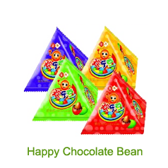 Happy Chocolate Bean