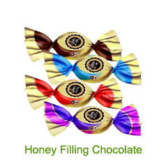 Honey Filling Chocolate
