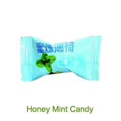 Honey Mint Candy