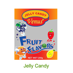 Jelly Candy