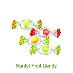 Konfyt Fruit Candy
