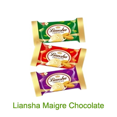 Liansha Maigre Chocolate