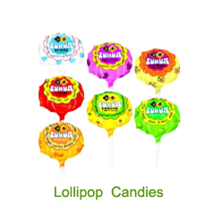 Lollipop Candies