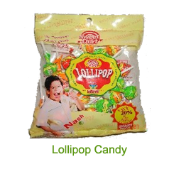 Lollipop Candy