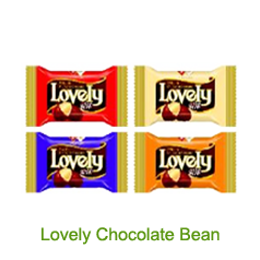 Lovely Chocolate Bean