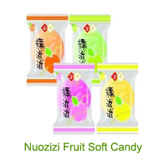Nuozizi Fruit Soft Candy