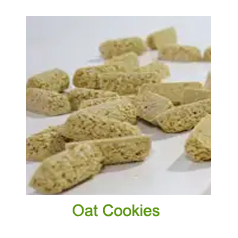 Oat Cookies