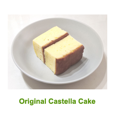 Original Castella Cake