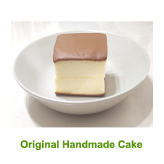 Original Handmade Cake