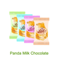 Panda Milk Chocolate