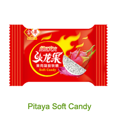 Pitaya Soft Candy