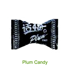 Plum Candy
