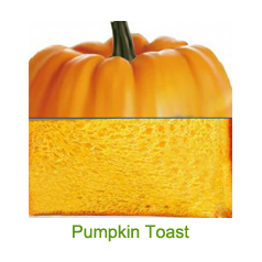 Pumpkin Toast