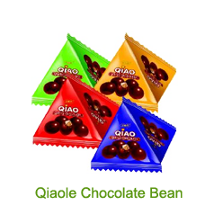 Qiaole Chocolate Bean