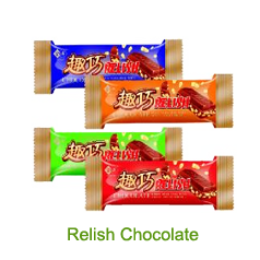 Relish Chocolate