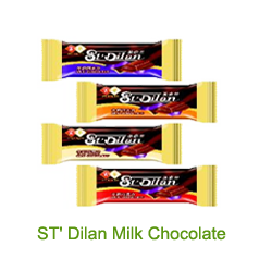 ST' Dilan Milk Chocolate