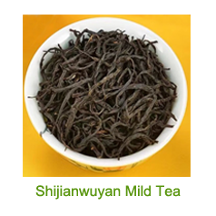 Dahongpao Tea