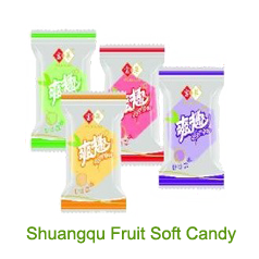 Shuangqu Fruit Soft Candy