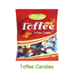 Toffee Candies
