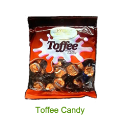 Toffee Candy