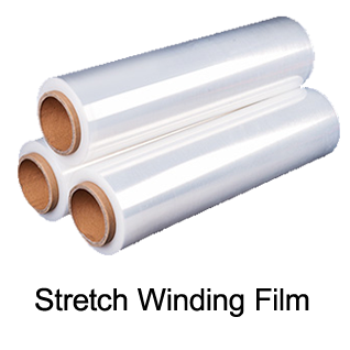 Stretch Winding Film